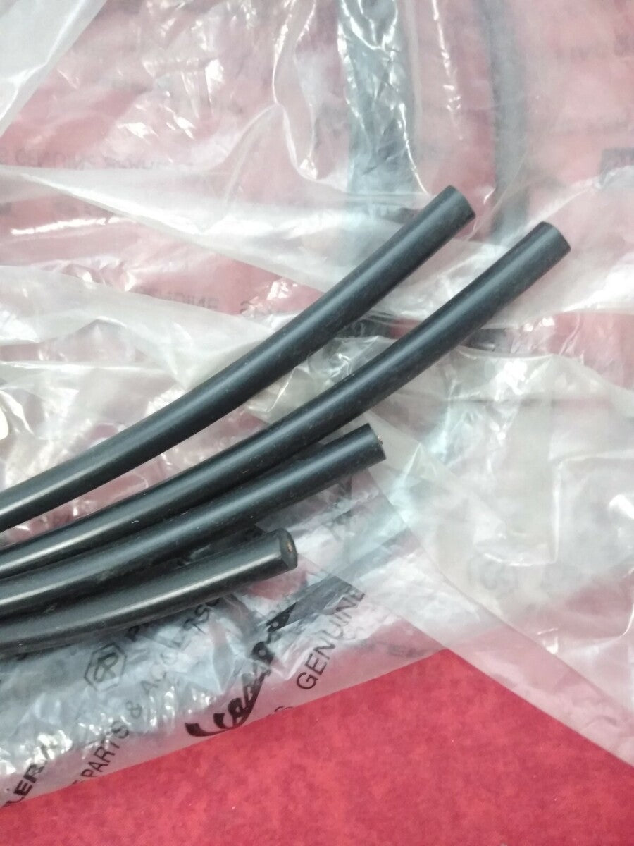 NEW Vespa / Piaggio High Voltage Cable / 080341 / Qty: 4