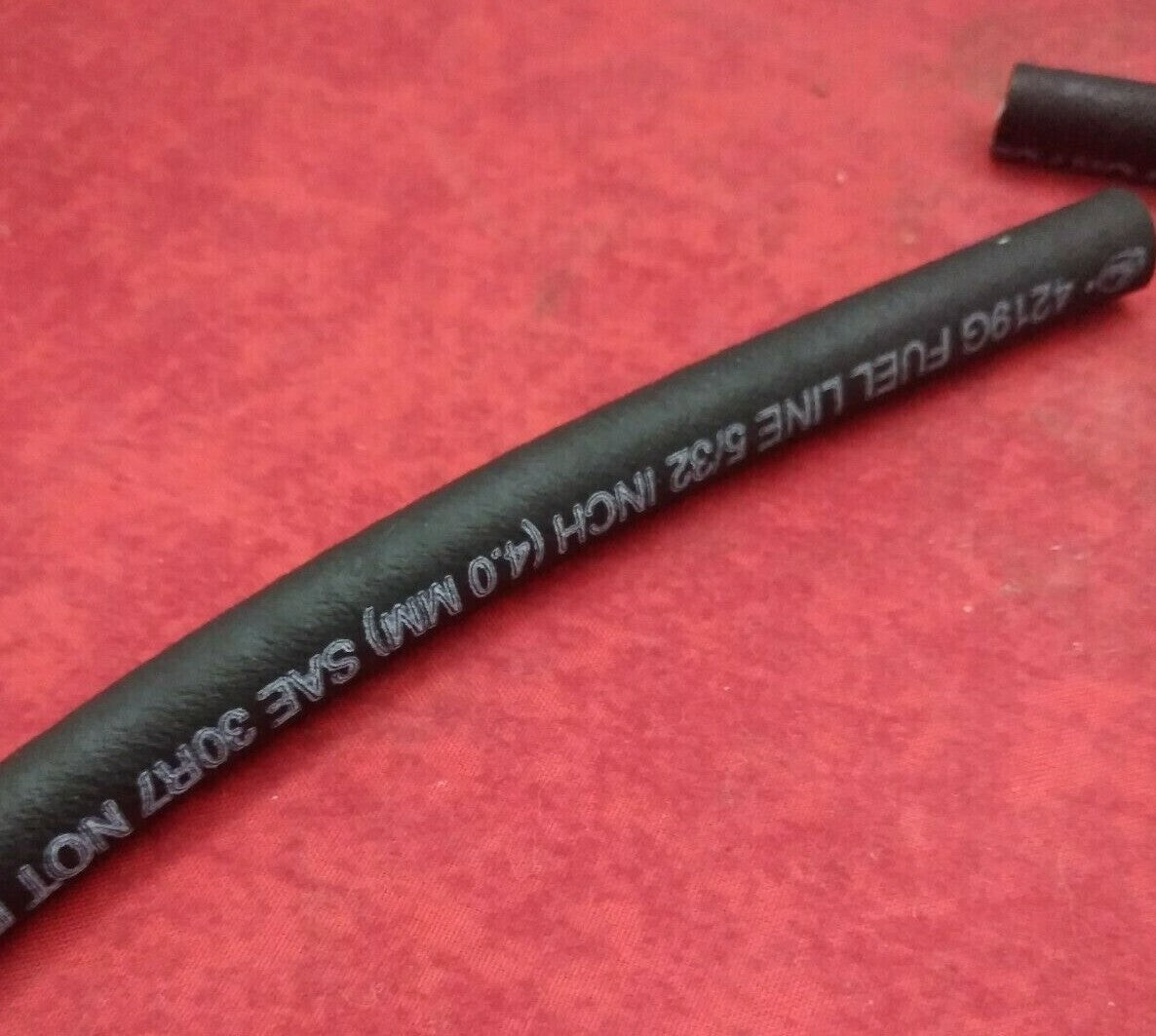 NEW Vespa / Piaggio Fuel Tube DOT / CM007606