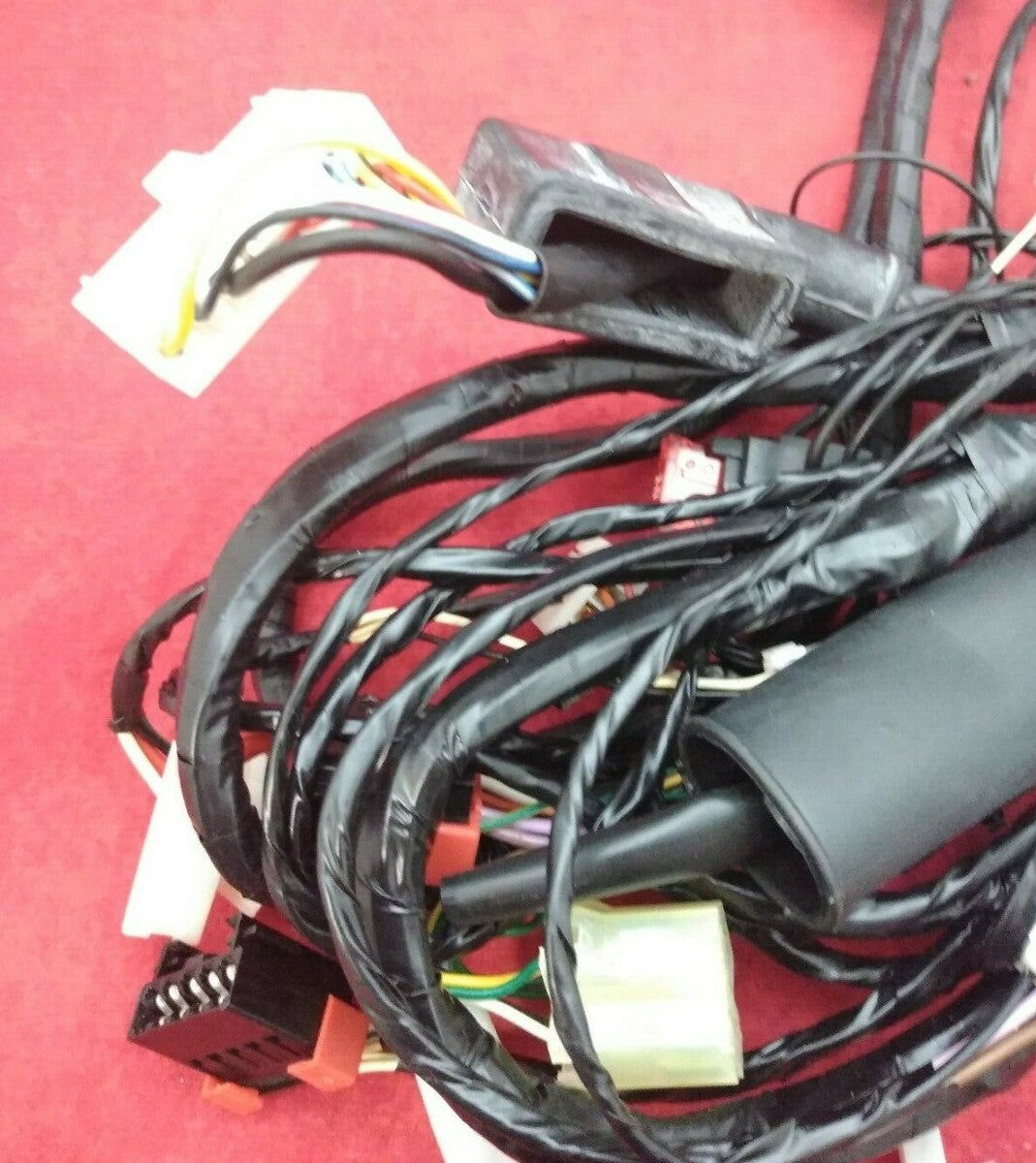 NEW Vespa / Piaggio Beverly Complete Main Wiring Harness / 638631