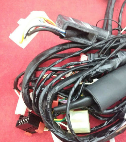NEW Vespa / Piaggio Beverly Complete Main Wiring Harness / 638631