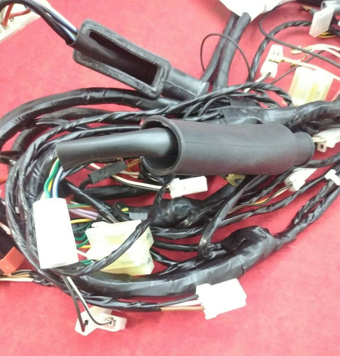 NEW Vespa / Piaggio Beverly Complete Main Wiring Harness / 638631