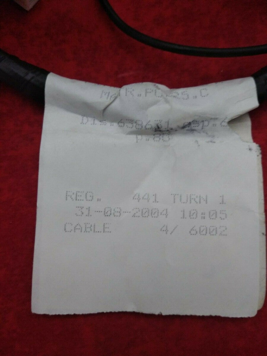 NEW Vespa / Piaggio Beverly Complete Main Wiring Harness / 638631