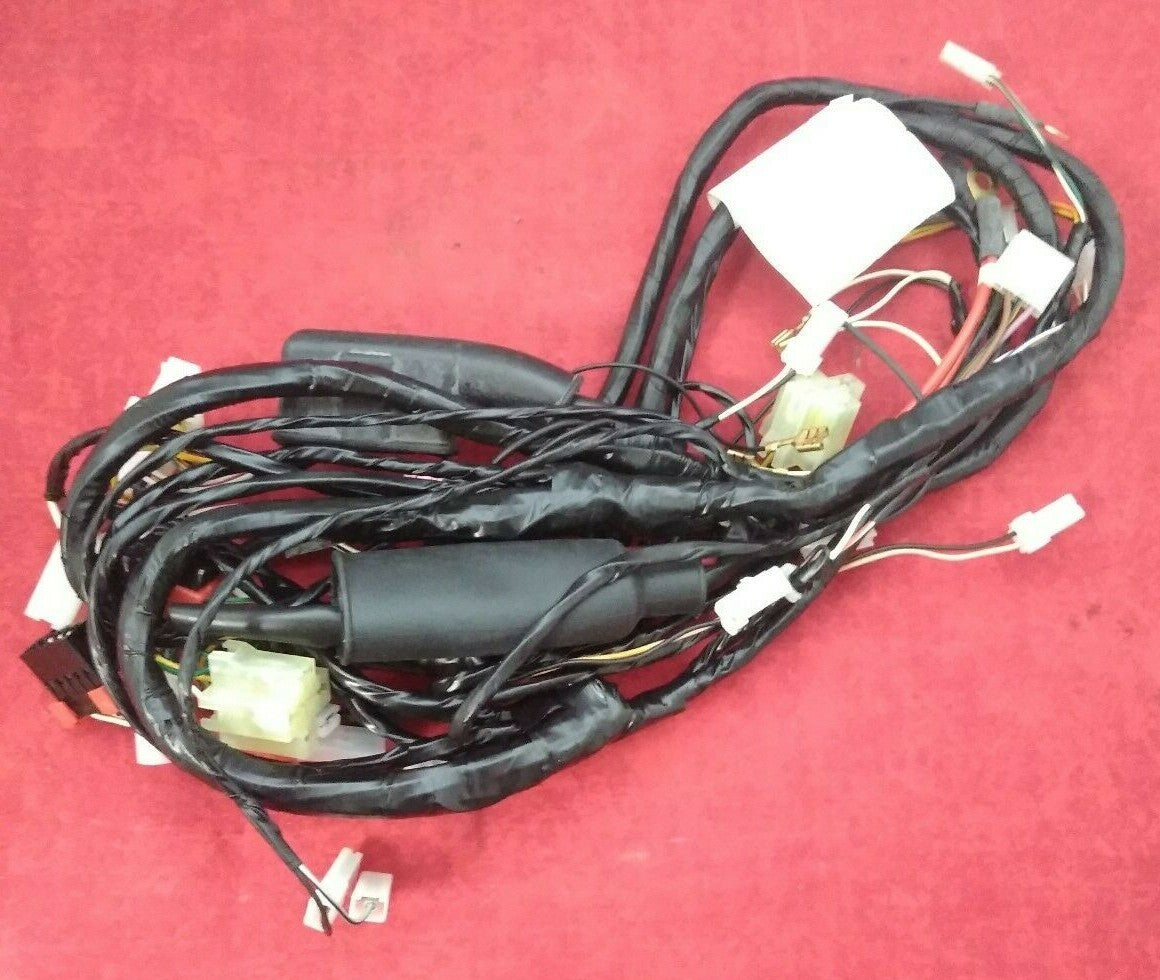 NEW Vespa / Piaggio Beverly Complete Main Wiring Harness / 638631
