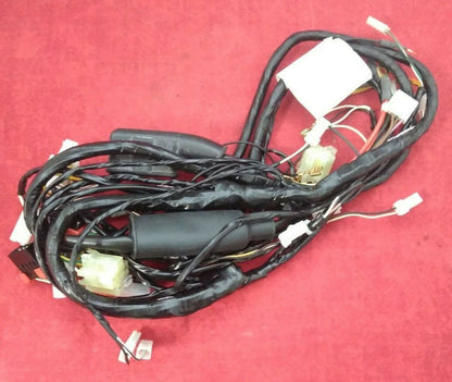 NEW Vespa / Piaggio Beverly Complete Main Wiring Harness / 638631