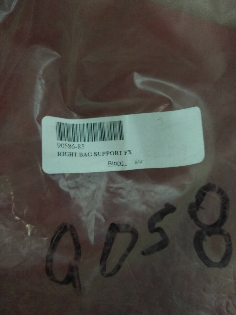 NEW Harley Davidson Right & Left Hand Saddlebag Support / 90586-85 / 90586-83