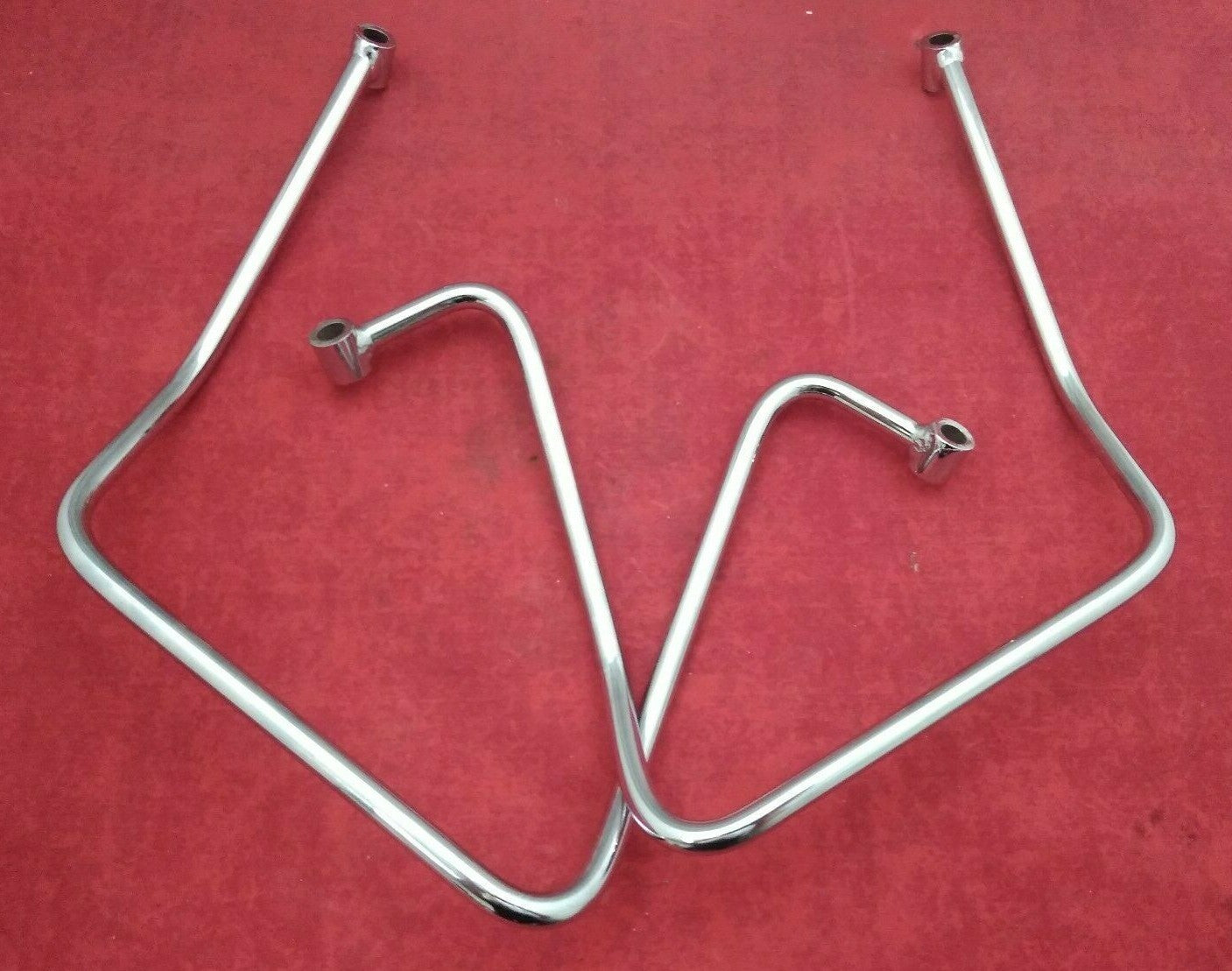 NEW Harley Davidson Right & Left Hand Saddlebag Support / 90586-85 / 90586-83