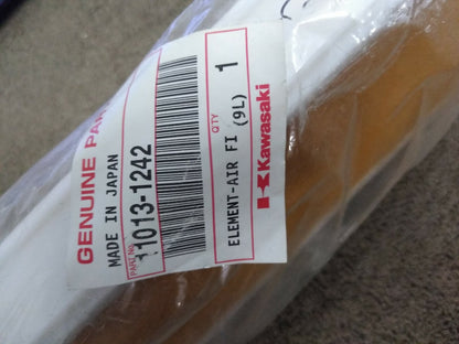 NEW Kawasaki Element Air Filter / 11013-1242