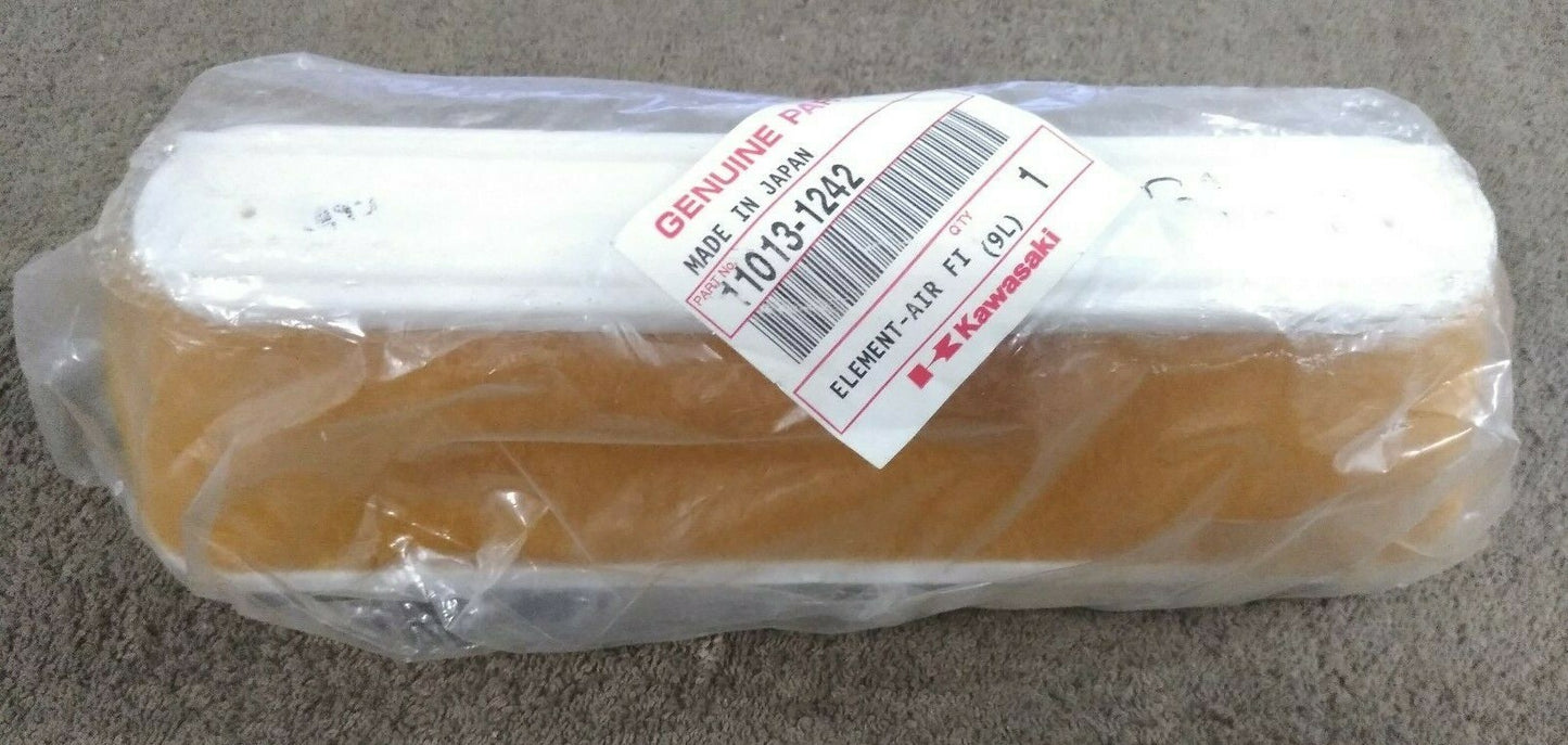 NEW Kawasaki Element Air Filter / 11013-1242