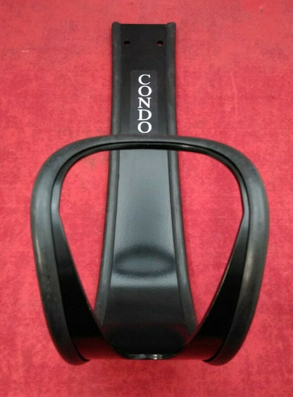 NEW Condor Helmet Hanger - Solid Mount / 98388 / Black
