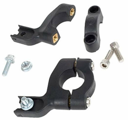 NEW ACERBIS UNIKO HANDGUARDS PLASTIC MOUNTING KIT / 2041800001
