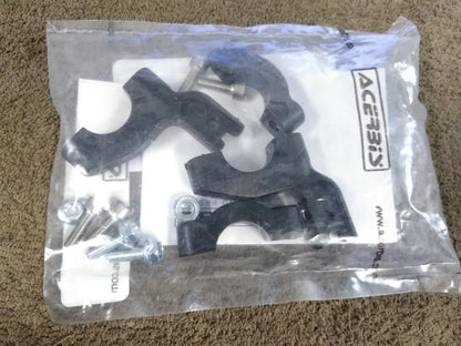 NEW ACERBIS UNIKO HANDGUARDS PLASTIC MOUNTING KIT / 2041800001