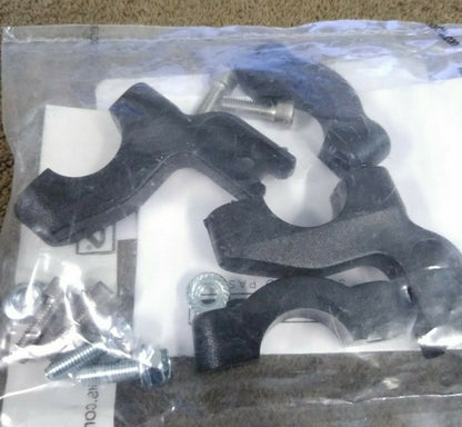 NEW ACERBIS UNIKO HANDGUARDS PLASTIC MOUNTING KIT / 2041800001