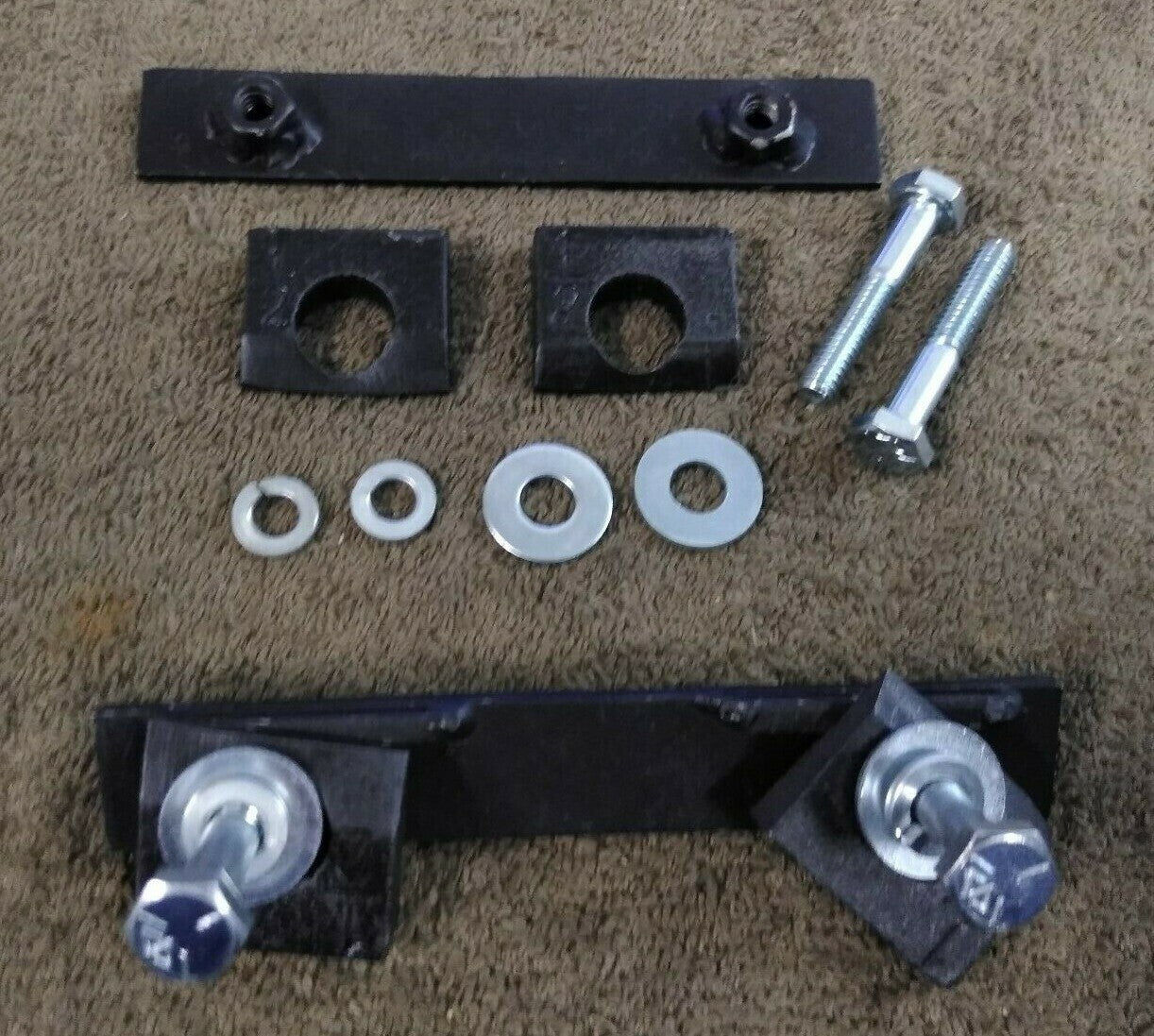 NEW Victory Saddle Bag Bracket Kit / V-211SBB