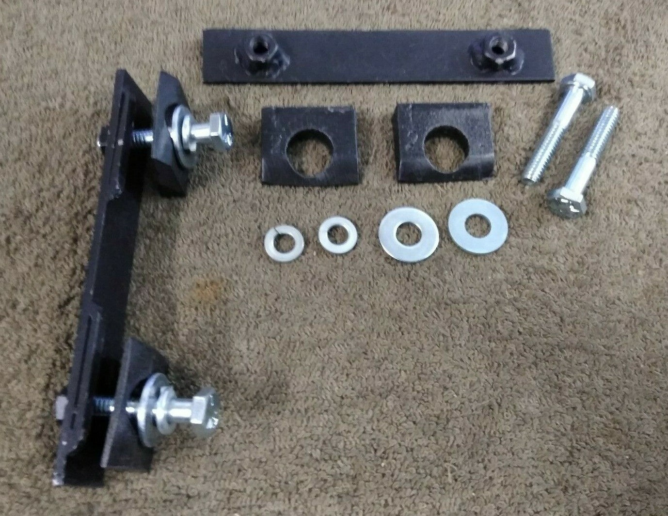 NEW Victory Saddle Bag Bracket Kit / V-211SBB