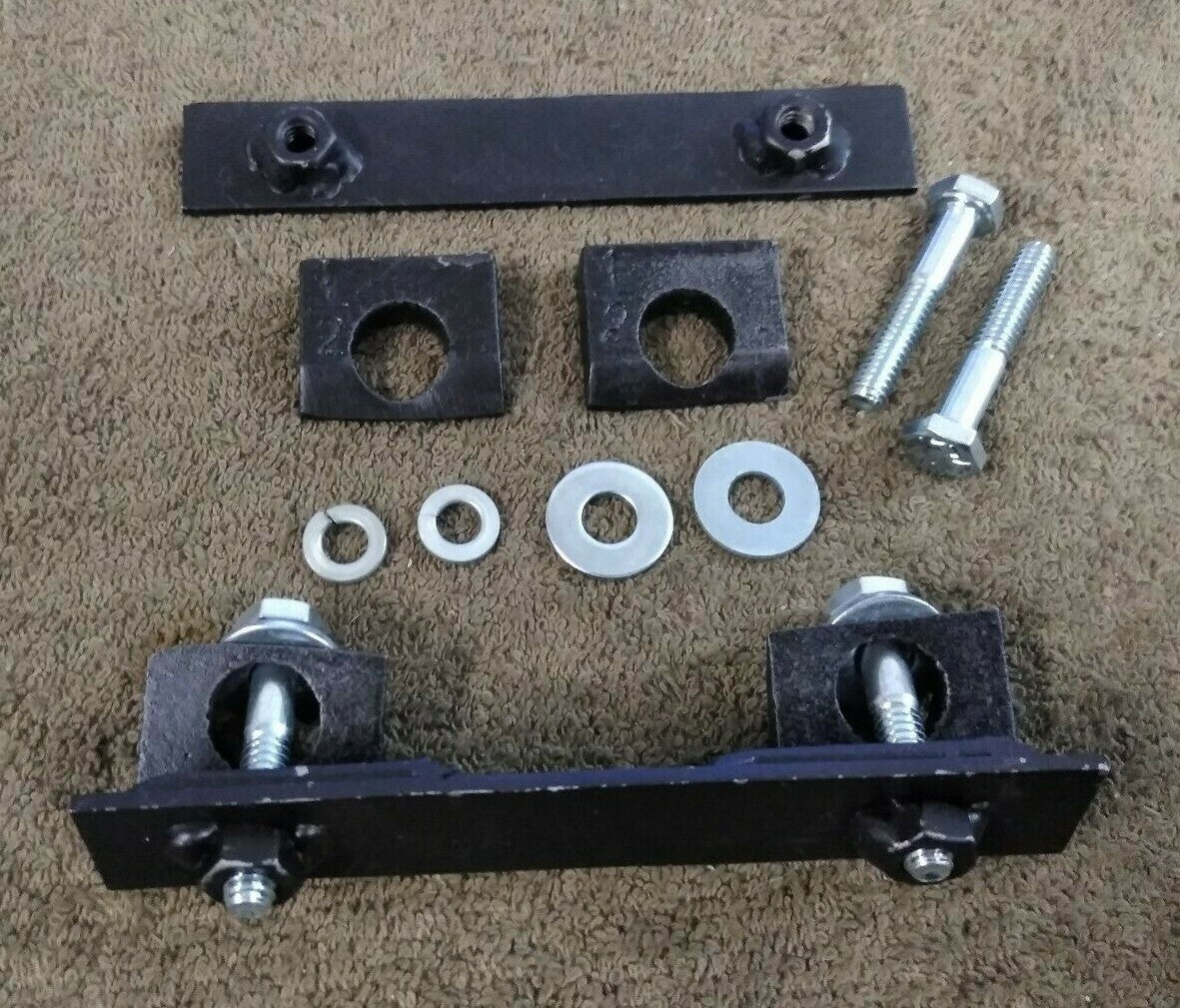 NEW Victory Saddle Bag Bracket Kit / V-211SBB