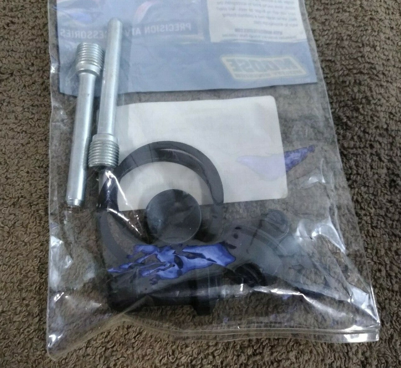 NEW MOOSE Front Brake Caliper Rebuild Kit / 1702-0063