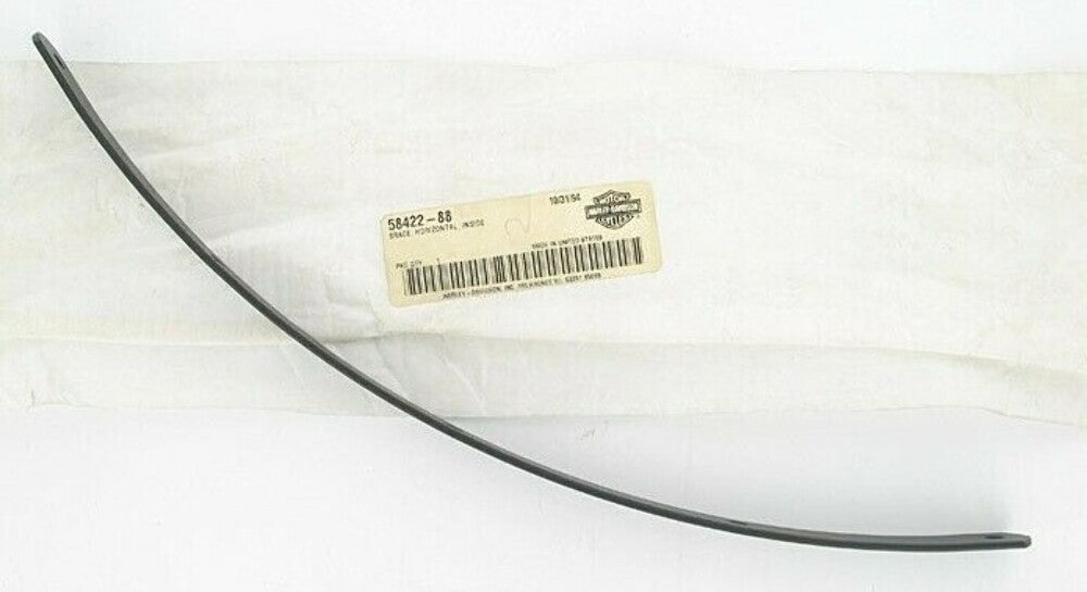 NEW Harley Davidson Inside Horizontal Windshield Brace / 58422-88
