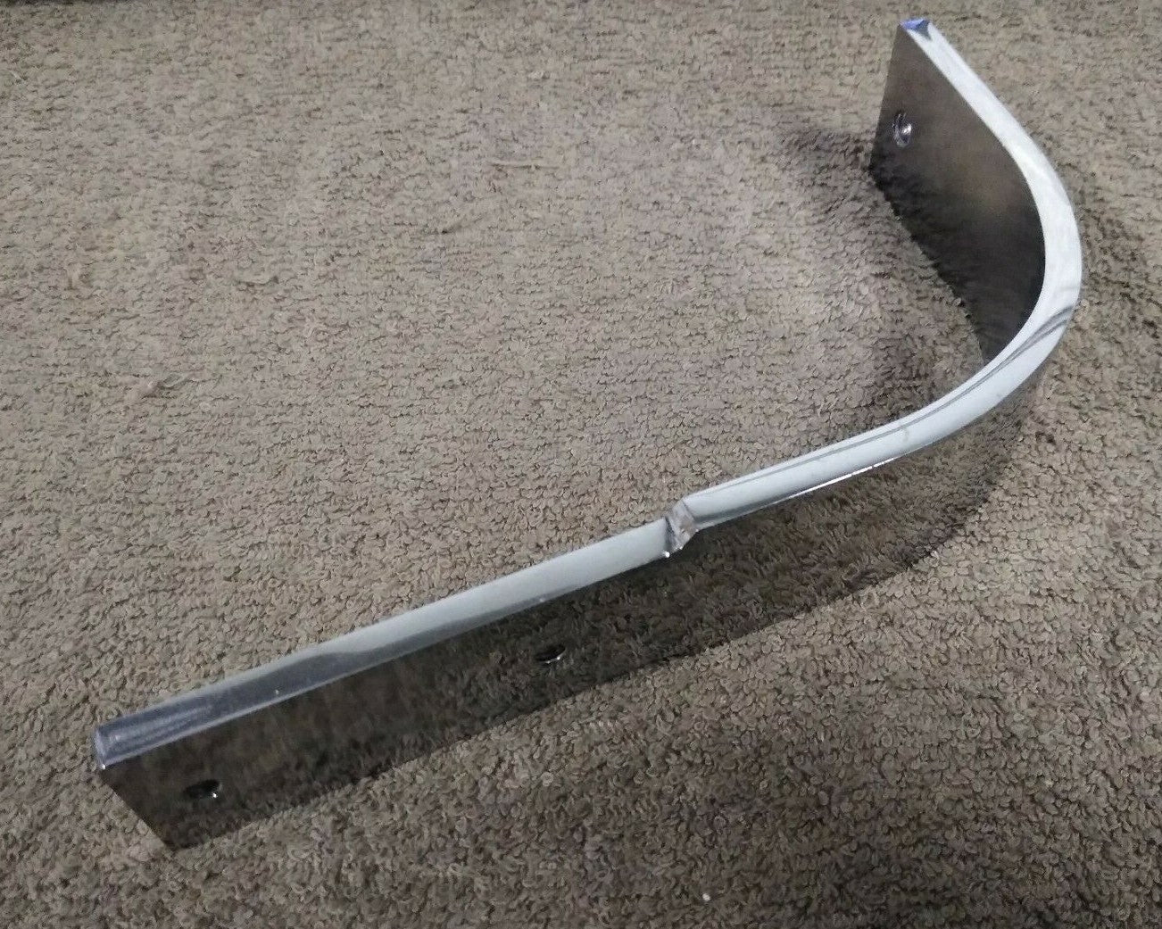 NEW Polaris / Chrome Backrest Bar / Snowmobile / 5256187-156