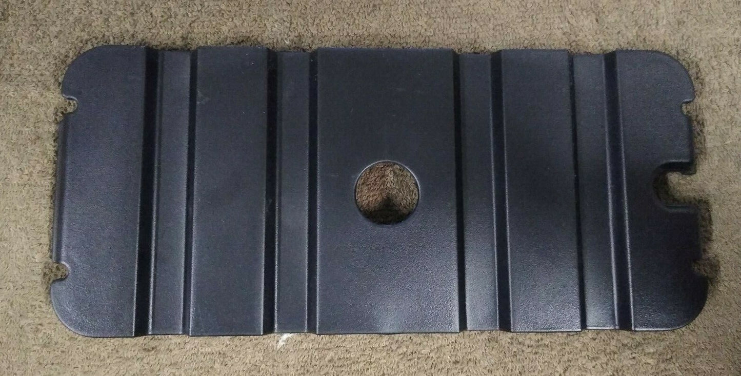 NEW Polaris ATV Floor Trunk Panel P2 / Black / 5436377