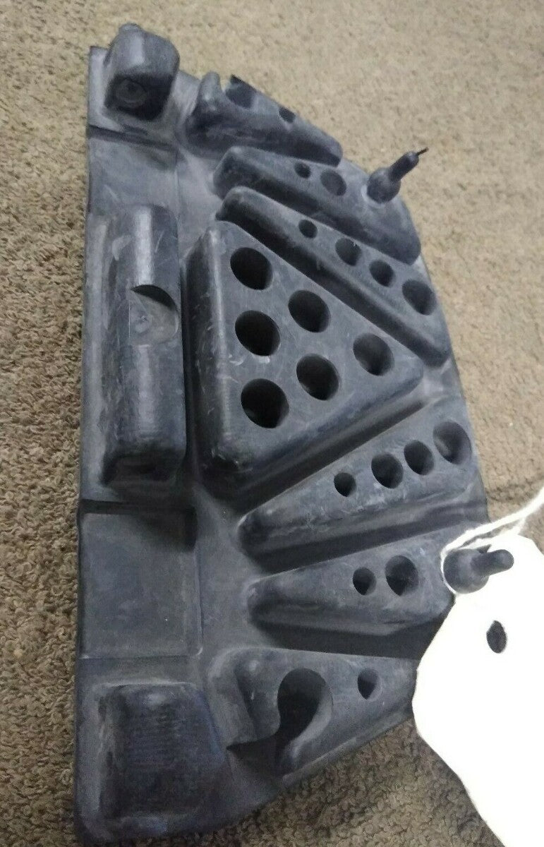 NEW Harley Davidson Passenger Floorboard Pad / 50612-93