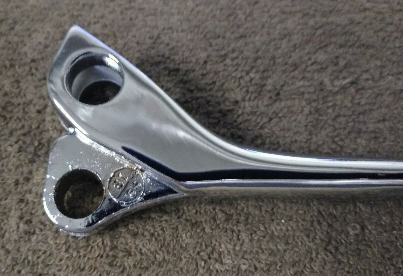 NEW Eagle Iron Clutch Lever / Chrome / 45080-83T / Harley Davidson Fitments