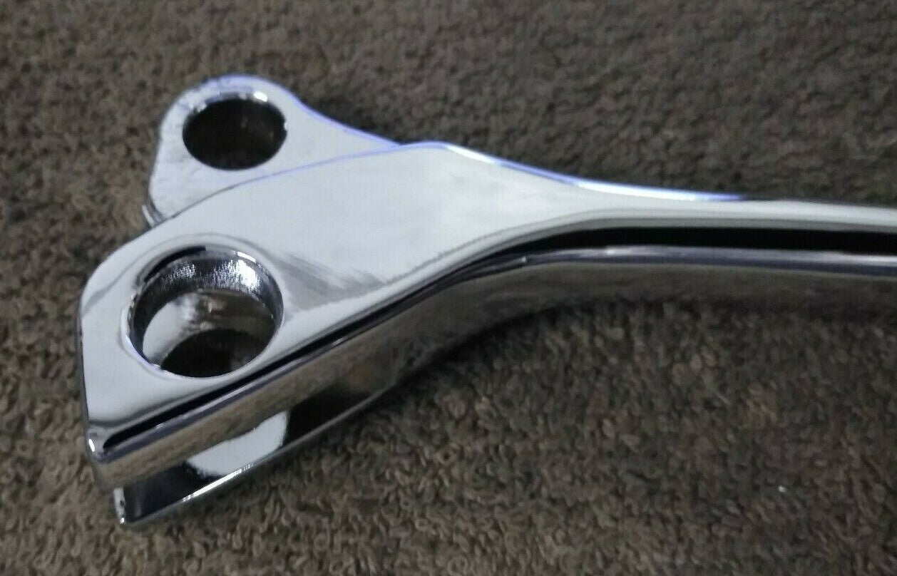 NEW Eagle Iron Clutch Lever / Chrome / 45080-83T / Harley Davidson Fitments