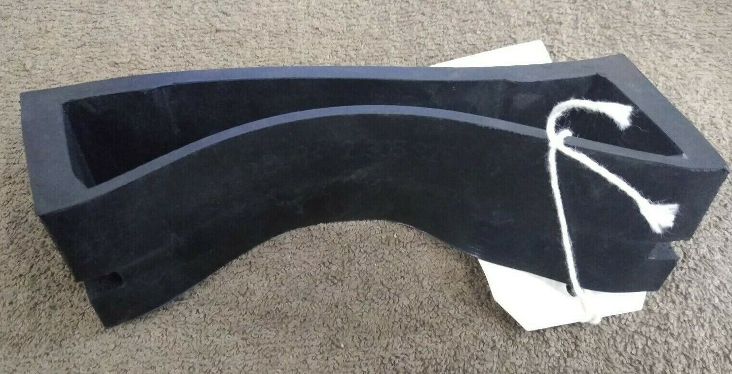 NEW BMW Absorbing Piece / Black / 65142305925