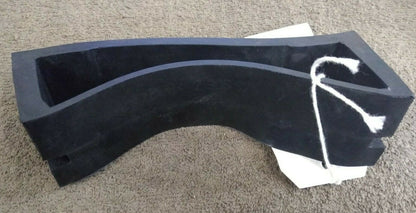 NEW BMW Absorbing Piece / Black / 65142305925