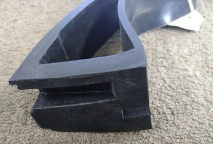 NEW BMW Absorbing Piece / Black / 65142305925