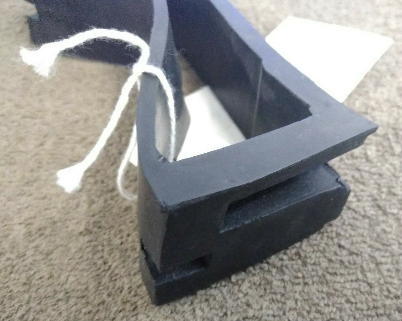 NEW BMW Absorbing Piece / Black / 65142305925