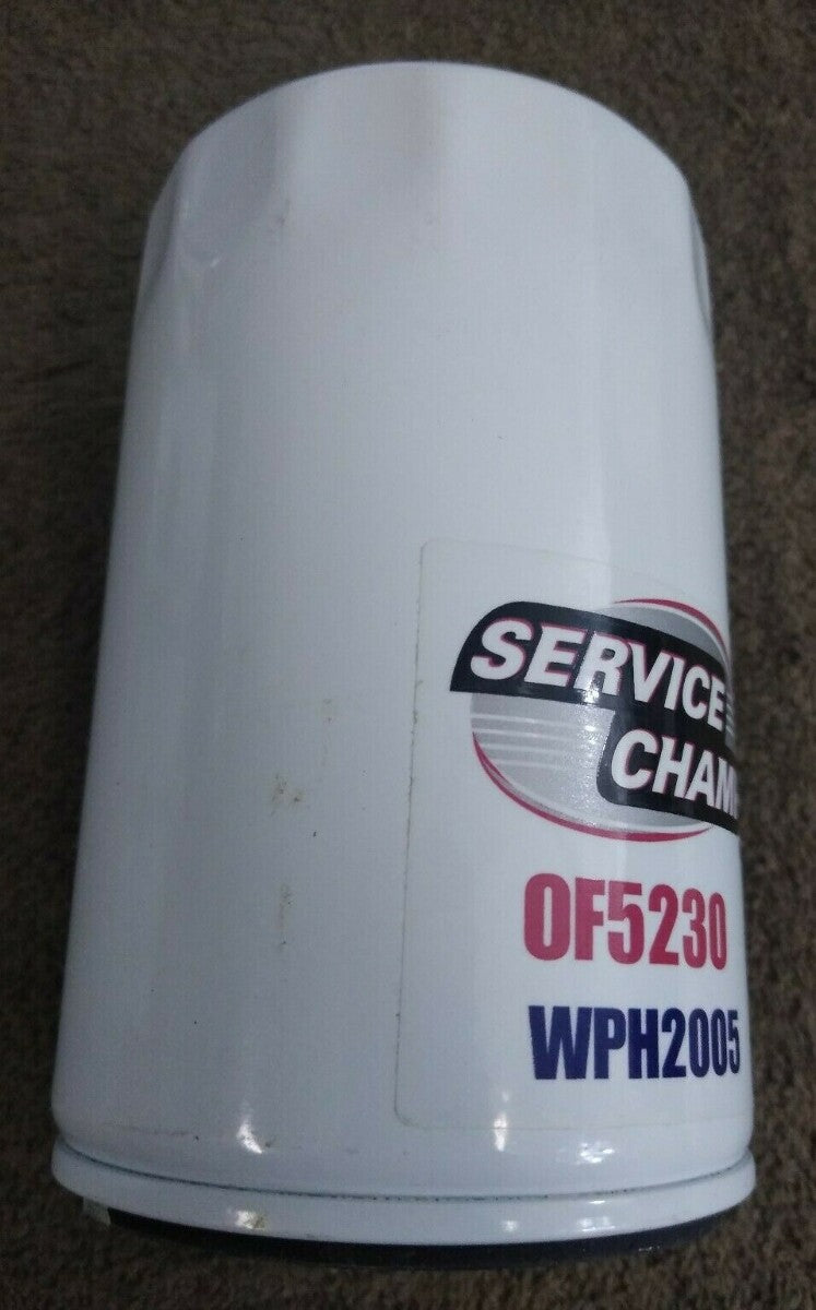 NEW Service Champ OF5230 / WPH2005