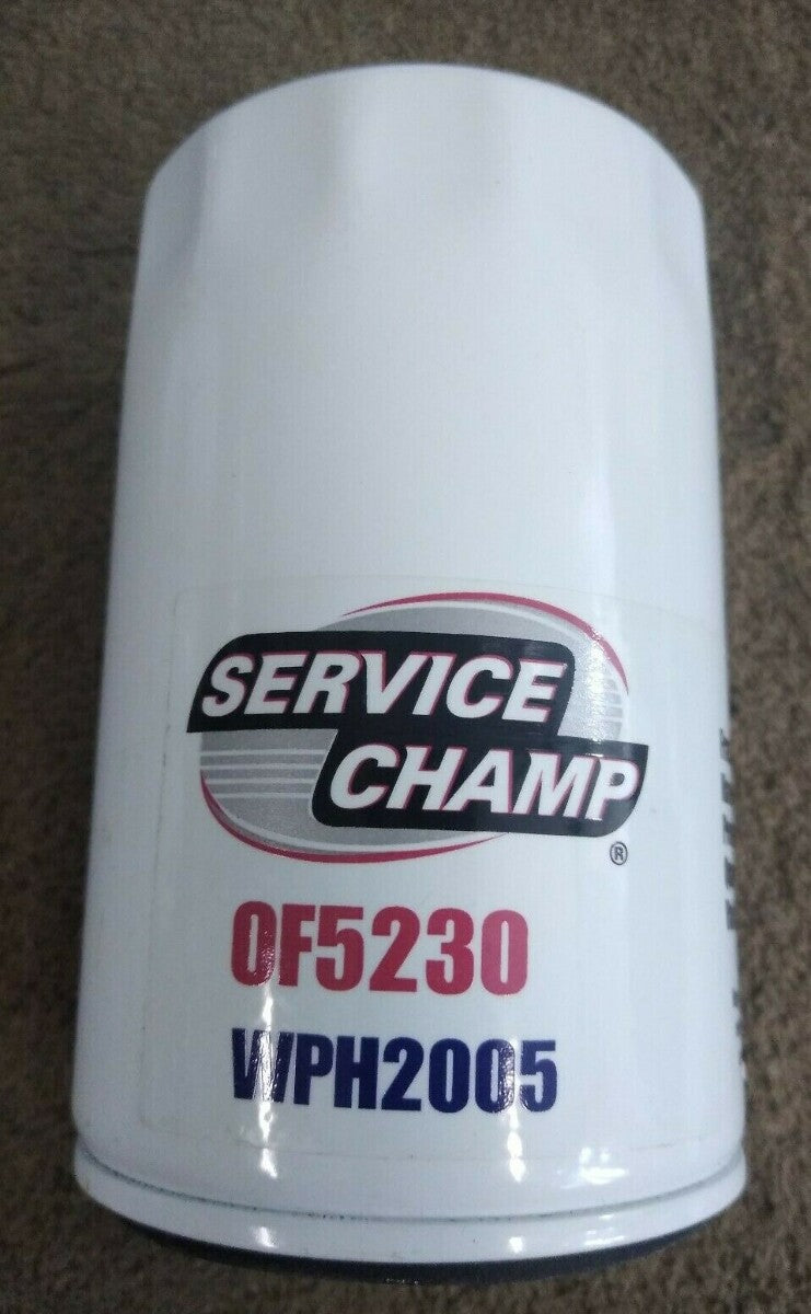 NEW Service Champ OF5230 / WPH2005