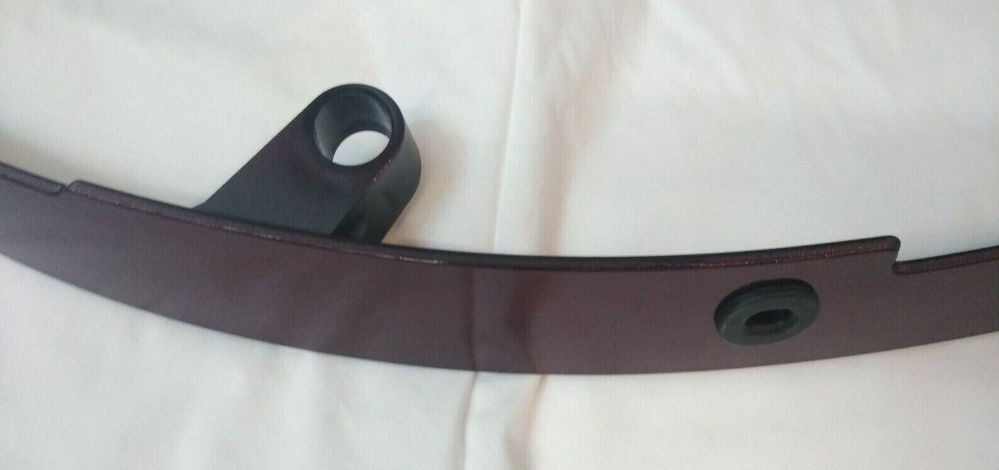 NEW Victory Magnum X-1 Rear Fender / RH / Midnight Cherry / 5451016-554