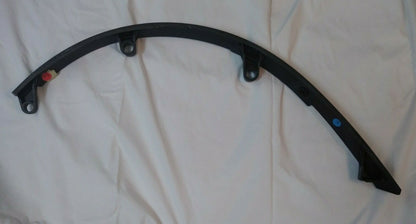 NEW Victory Magnum X-1 Rear Fender / RH / Midnight Cherry / 5451016-554