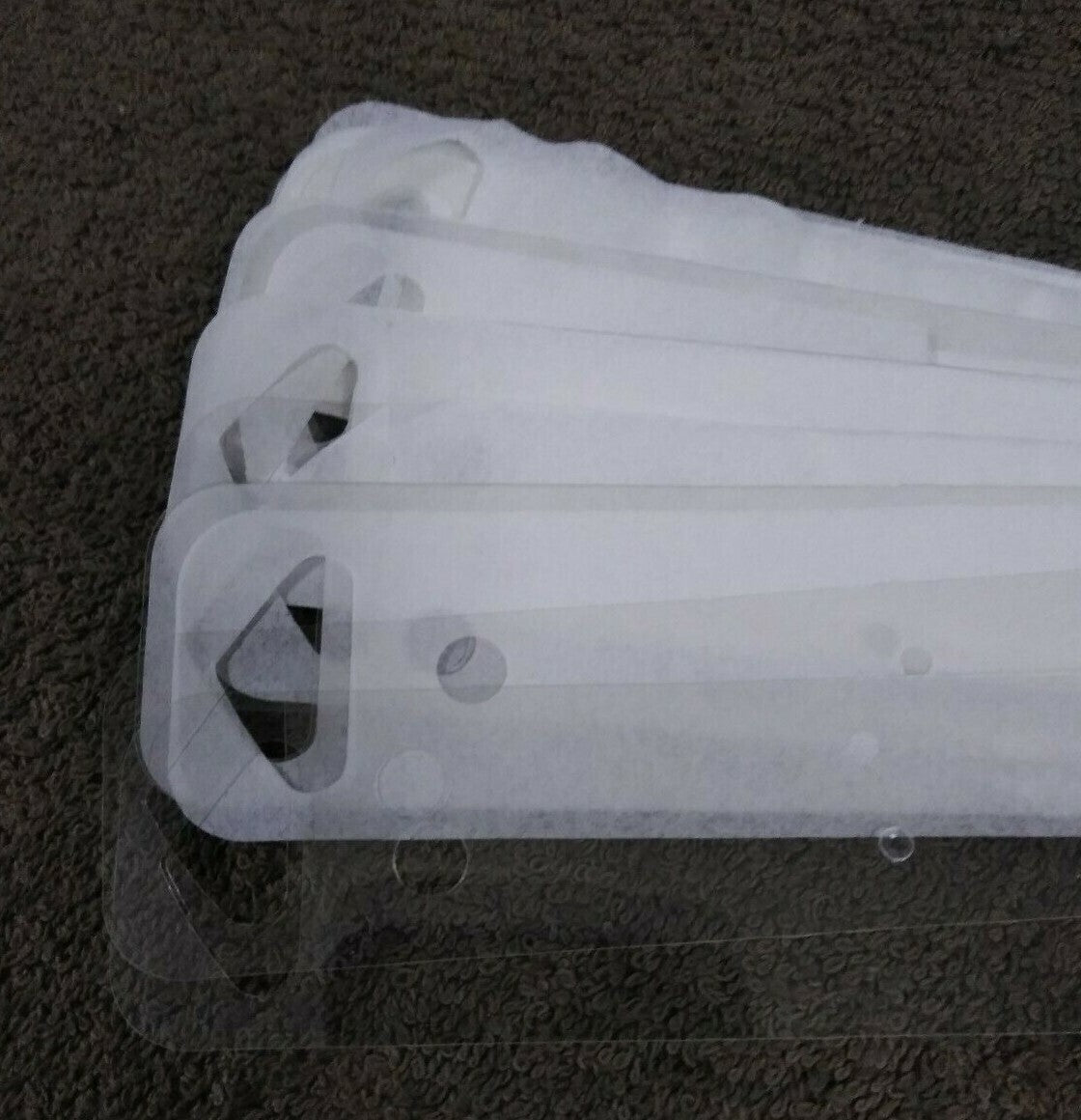 NEW Scott Quick Load Tear Off Refills / SCL40X / 0900930 / QTY: 20