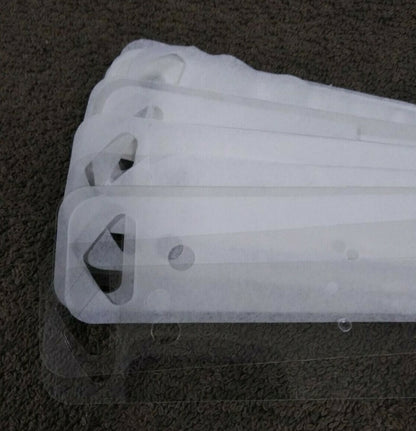 NEW Scott Quick Load Tear Off Refills / SCL40X / 0900930 / QTY: 20
