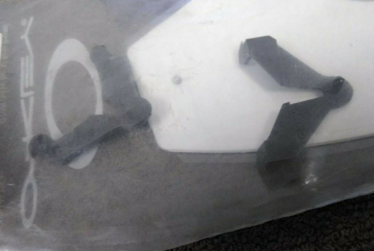 NEW Oakley Mudpack Tear Offs Lens / 10 Pack / Clear / 01-108