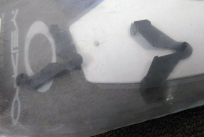 NEW Oakley Mudpack Tear Offs Lens / 10 Pack / Clear / 01-108