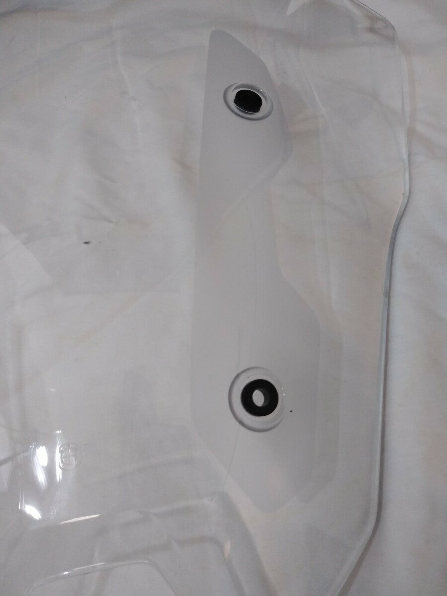 BMW Windshield / Windscreen / DOT 256 M AS6 / 46.63 - 8 545 299