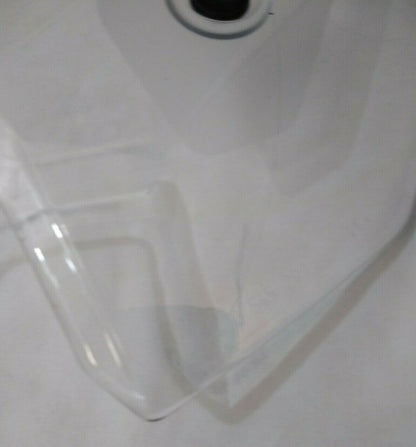 BMW Windshield / Windscreen / DOT 256 M AS6 / 46.63 - 8 545 299