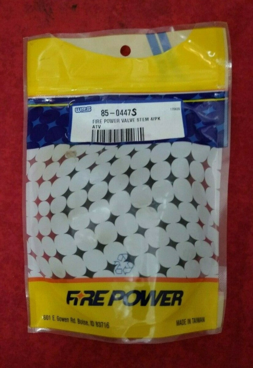 NEW Fire Power ATC Valve Stems / ATV / 85-0447 / QTY: 14