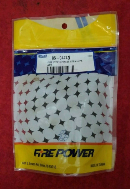 NEW Fire Power ATC Valve Stems / ATV / 85-0447 / QTY: 14