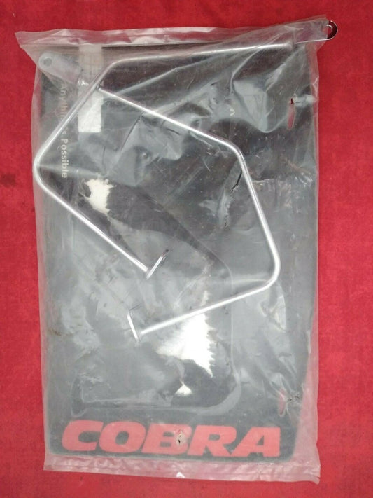 NEW Cobra Chromed Saddlebag Support / BLV-26320
