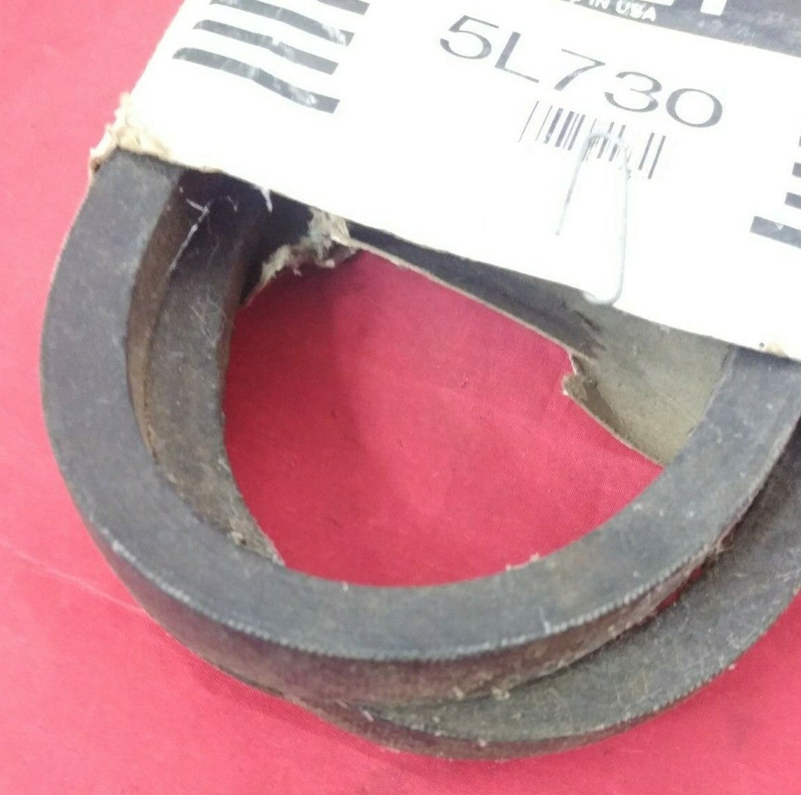 NEW NOS Service King V Belt / 5L730