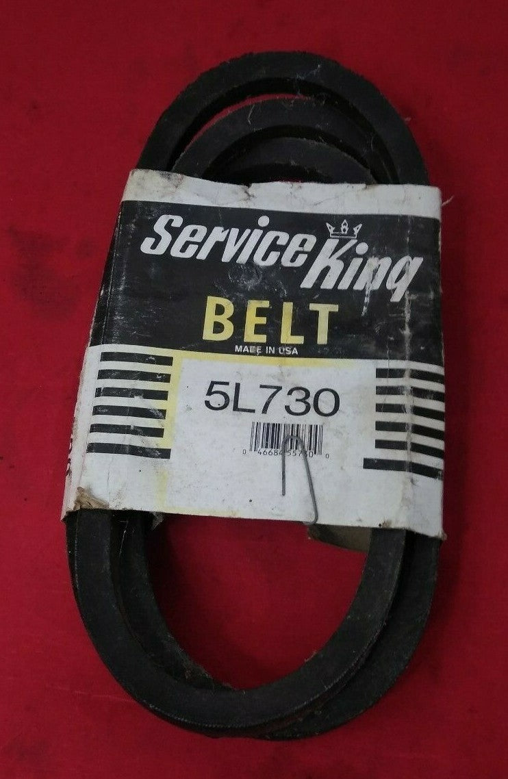 NEW NOS Service King V Belt / 5L730