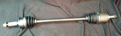 NEW Cardone Rear Passenger CV Complete Axle Assembly / 66-7372