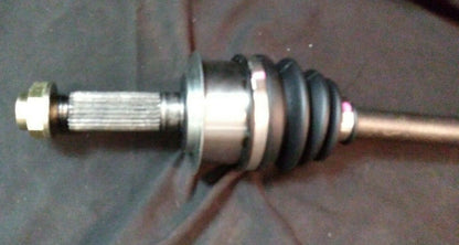 NEW Cardone Rear Passenger CV Complete Axle Assembly / 66-7372