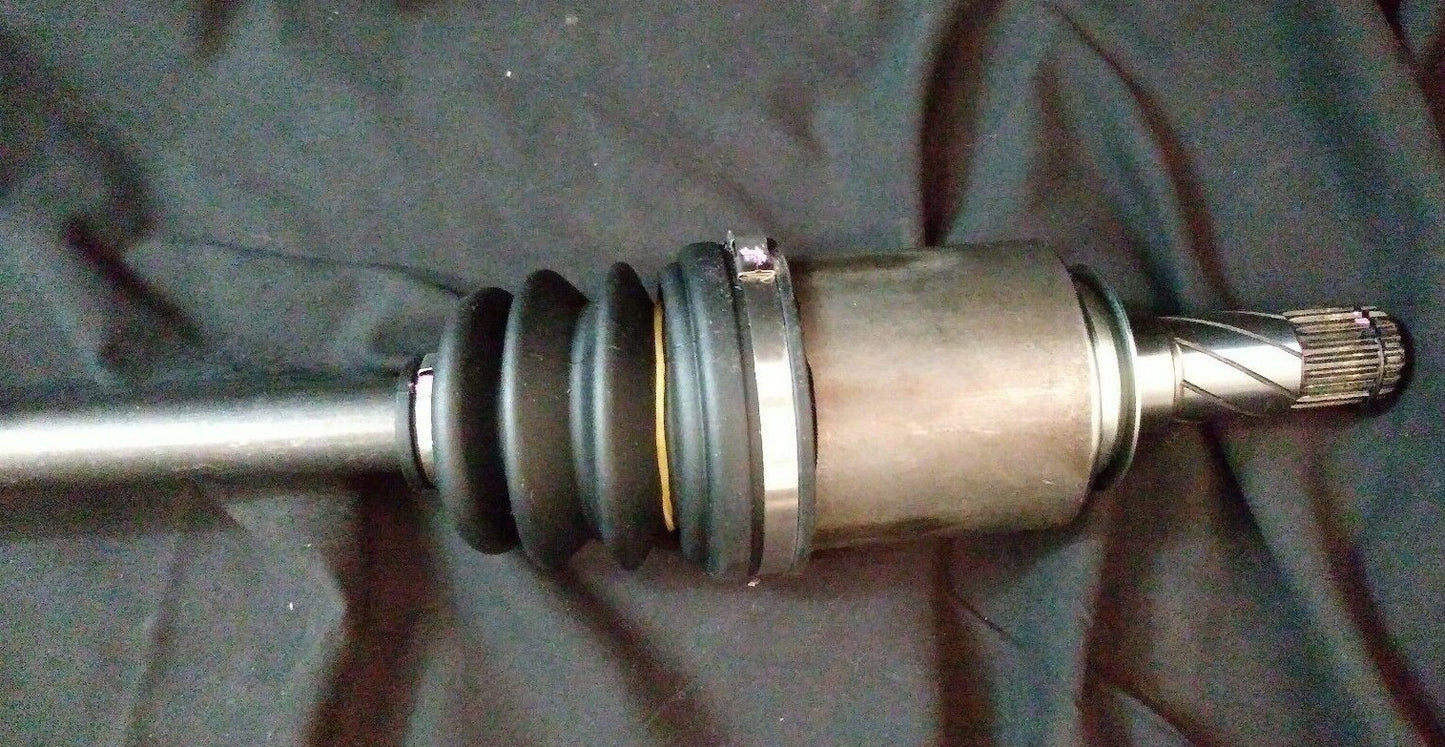 NEW Cardone Rear Passenger CV Complete Axle Assembly / 66-7372