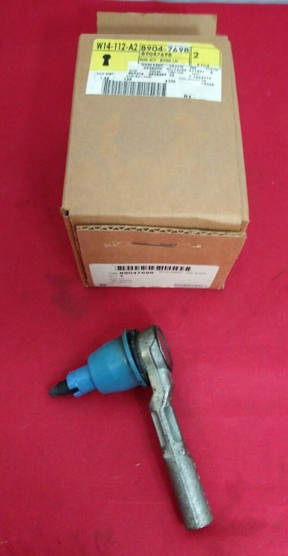 NEW GM Steering Tie Rod Outer Rod Kit / 89047698 / 0579 05265 GR 6.233