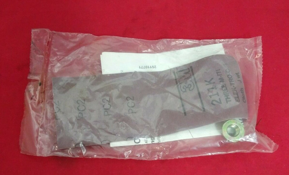 NEW GM Steering Tie Rod Outer Rod Kit / 89047698 / 0579 05265 GR 6.233